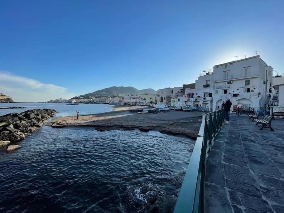 Fisherman'S Cave Apartment Ischia Exterior photo