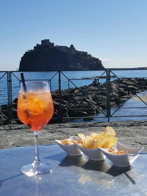 Fisherman'S Cave Apartment Ischia Exterior photo