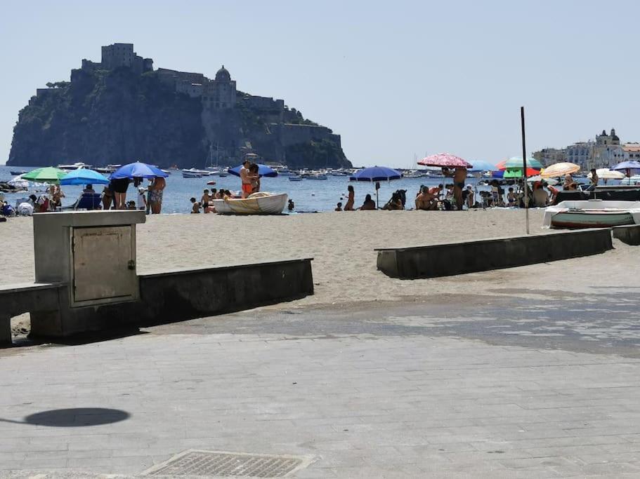 Fisherman'S Cave Apartment Ischia Exterior photo