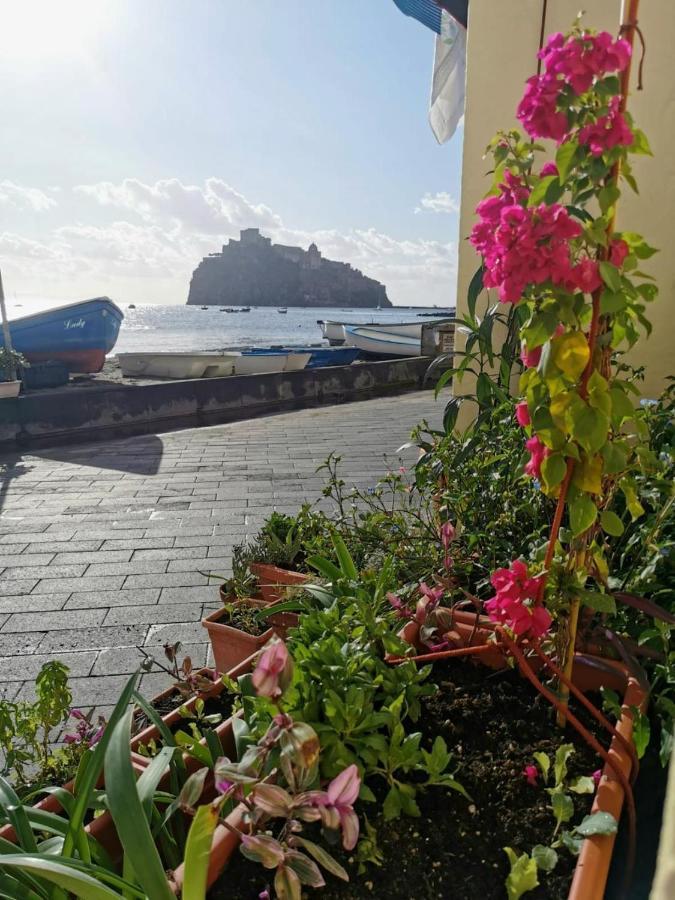 Fisherman'S Cave Apartment Ischia Exterior photo