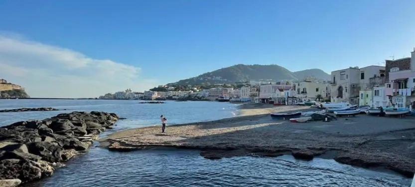 Fisherman'S Cave Apartment Ischia Exterior photo