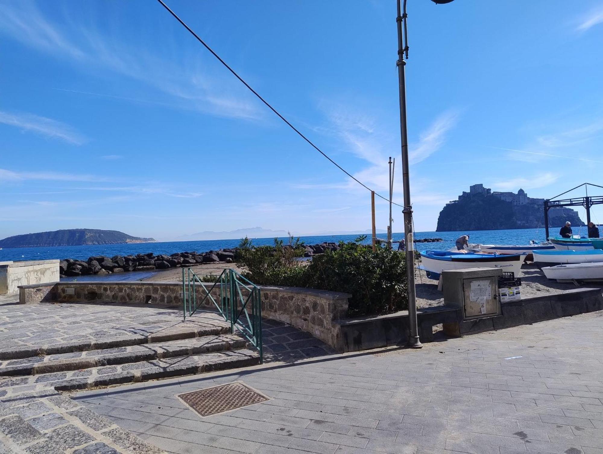 Fisherman'S Cave Apartment Ischia Exterior photo