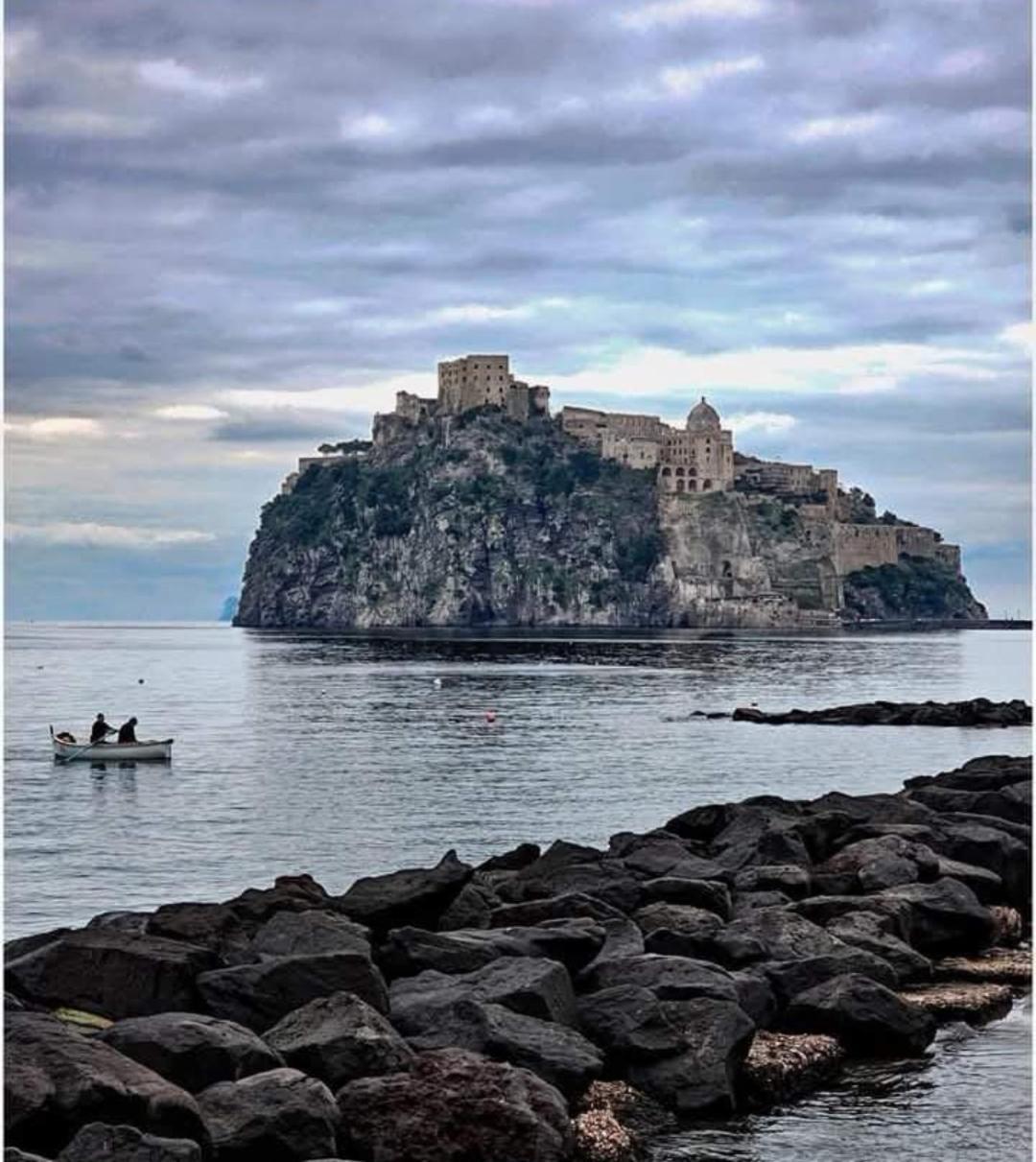 Fisherman'S Cave Apartment Ischia Exterior photo