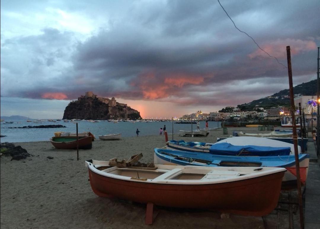 Fisherman'S Cave Apartment Ischia Exterior photo