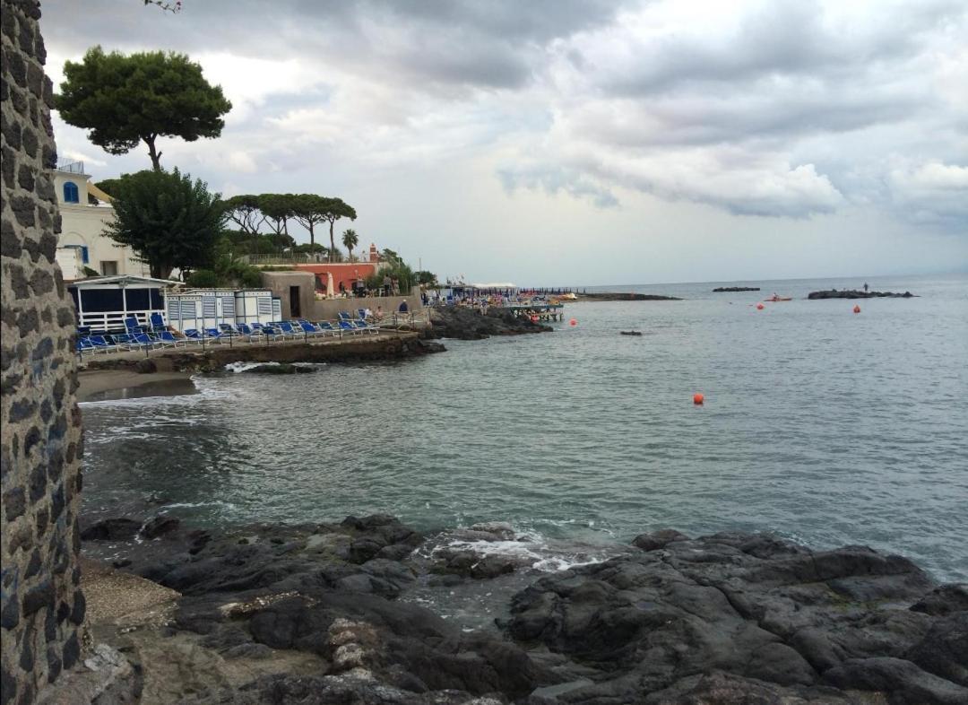 Fisherman'S Cave Apartment Ischia Exterior photo