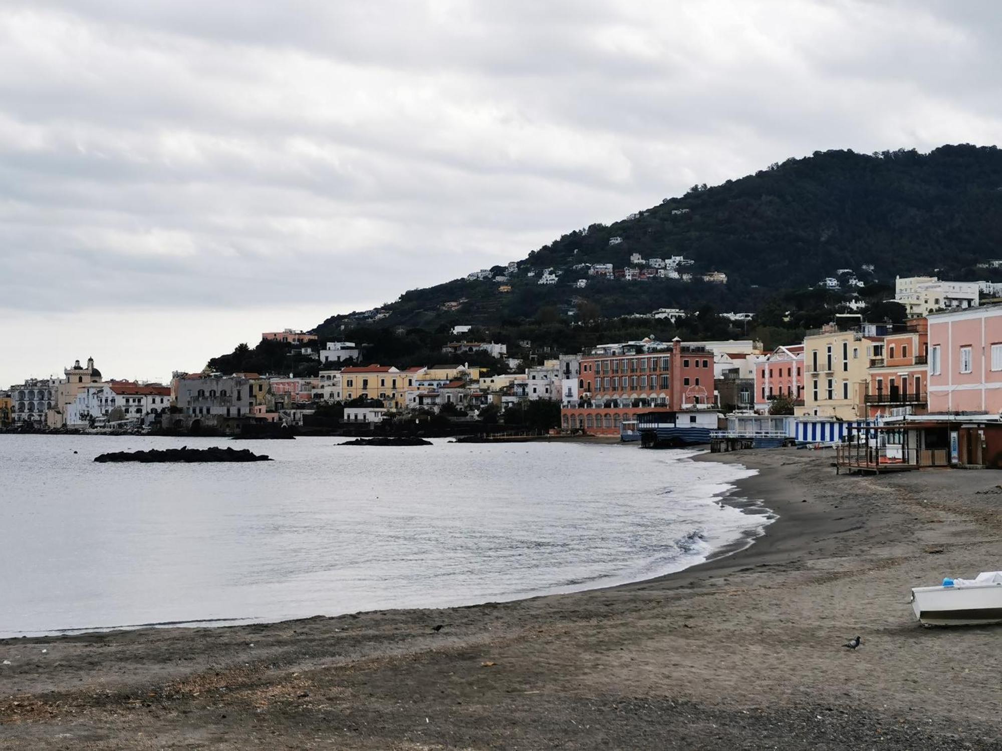 Fisherman'S Cave Apartment Ischia Exterior photo